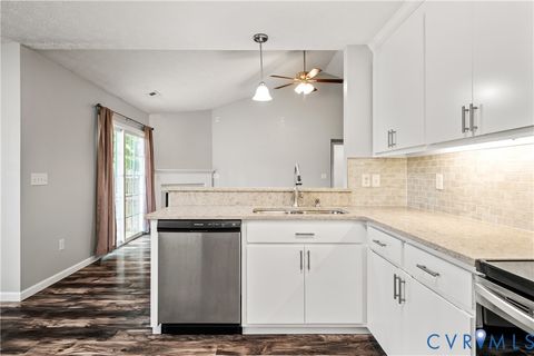 Tiny photo for 2099 Yacht Club Road, Hayes, VA 23072 (MLS # 2613196)