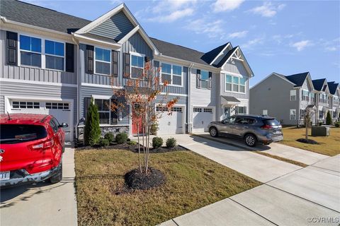 A home in New Kent