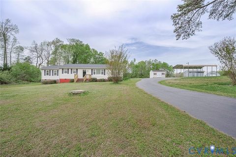 Tiny photo for 11120 Beaver Bridge Road, Chesterfield, VA 23838 (MLS # 2609456)