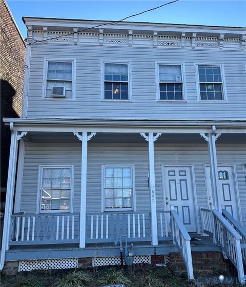 Photo of 1607 W Cary Street, Richmond, VA 23220 (MLS # 2533660)