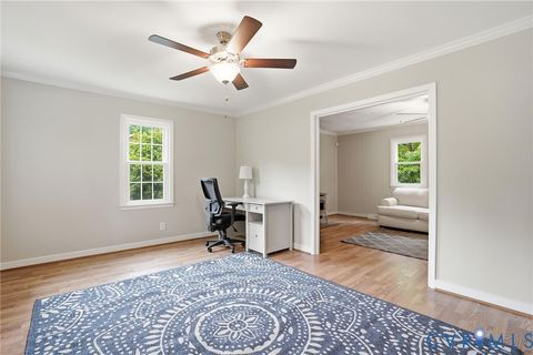 Tiny photo for 10606 Northcliff Place, Richmond, VA 23236 (MLS # 2613868)