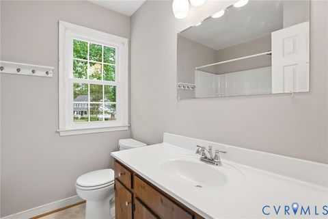 Tiny photo for 10606 Northcliff Place, Richmond, VA 23236 (MLS # 2613868)