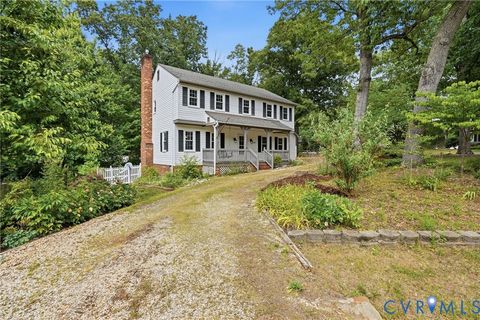 Tiny photo for 10606 Northcliff Place, Richmond, VA 23236 (MLS # 2613868)