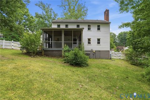 Tiny photo for 10606 Northcliff Place, Richmond, VA 23236 (MLS # 2613868)