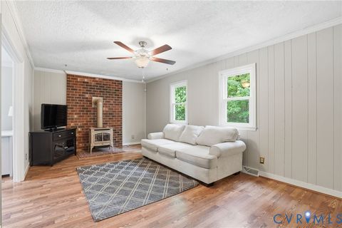 Tiny photo for 10606 Northcliff Place, Richmond, VA 23236 (MLS # 2613868)