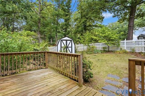 Tiny photo for 10606 Northcliff Place, Richmond, VA 23236 (MLS # 2613868)
