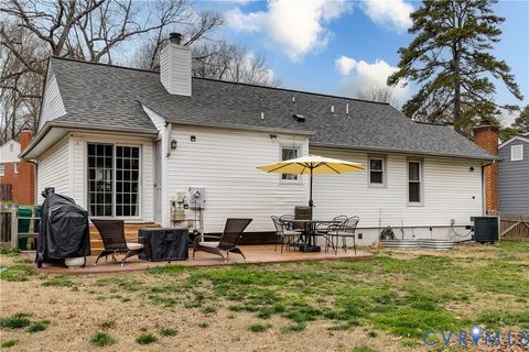 Tiny photo for 2709 Lawland Drive, Henrico, VA 23294 (MLS # 2605366)