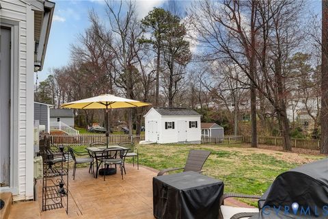 Tiny photo for 2709 Lawland Drive, Henrico, VA 23294 (MLS # 2605366)