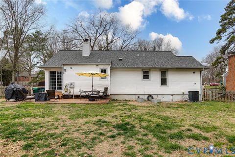 Tiny photo for 2709 Lawland Drive, Henrico, VA 23294 (MLS # 2605366)