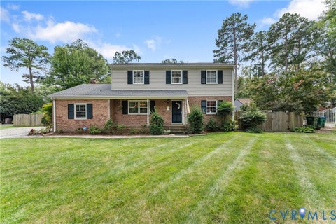 Photo of 10205 Gwynnbrook Road, Richmond, VA 23235 (MLS # 2622893)