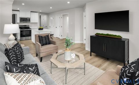 Tiny photo for 2118 Destination Drive #A, Sandston, VA 23150 (MLS # 2532939)