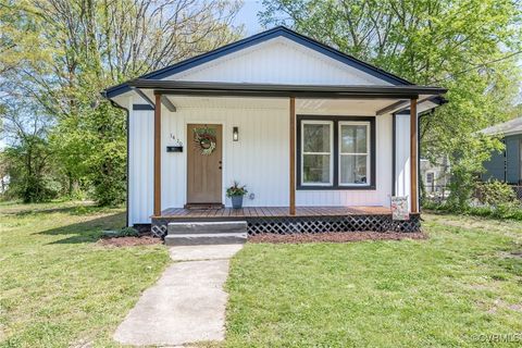 1410 Lynhaven Avenue, Richmond, VA 23224 - MLS#: 2509154