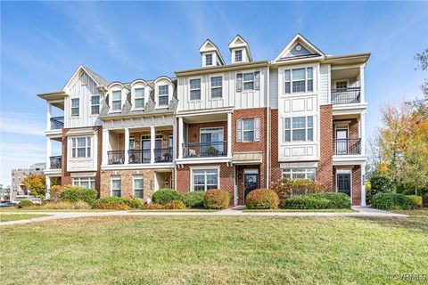 A home in Henrico