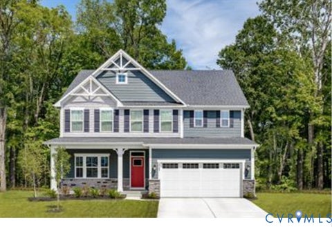 Photo of 4809 Allmond Ridge Way, Glen Allen, VA 23059 (MLS # 2623974)
