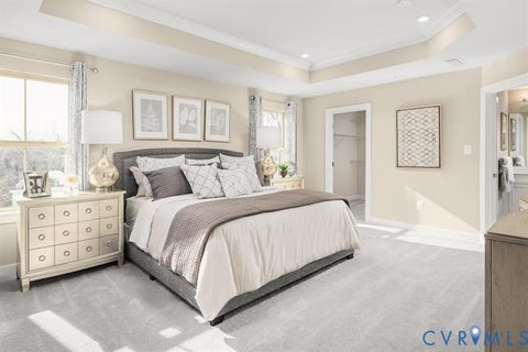 Tiny photo for 4809 Allmond Ridge Way, Glen Allen, VA 23059 (MLS # 2623974)