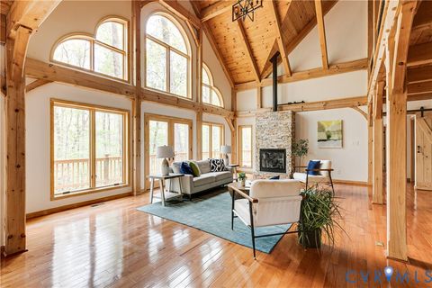 Tiny photo for 2740 Windy Crest Lane, Powhatan, VA 23139 (MLS # 2609200)