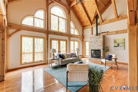 Tiny photo for 2740 Windy Crest Lane, Powhatan, VA 23139 (MLS # 2609200)