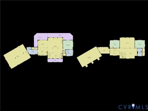 Tiny photo for 2740 Windy Crest Lane, Powhatan, VA 23139 (MLS # 2609200)