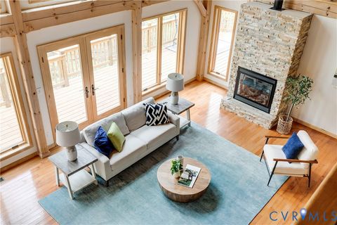 Tiny photo for 2740 Windy Crest Lane, Powhatan, VA 23139 (MLS # 2609200)