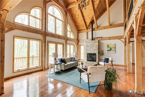 Tiny photo for 2740 Windy Crest Lane, Powhatan, VA 23139 (MLS # 2609200)