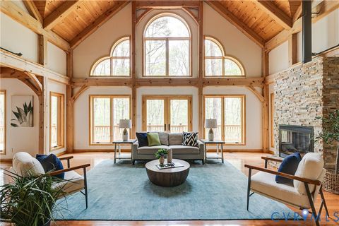 Tiny photo for 2740 Windy Crest Lane, Powhatan, VA 23139 (MLS # 2609200)