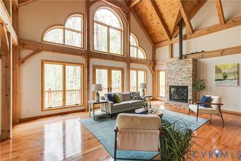 Tiny photo for 2740 Windy Crest Lane, Powhatan, VA 23139 (MLS # 2609200)