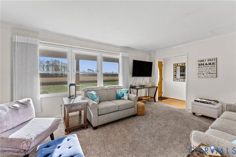 Tiny photo for 426 Lara Road, Lancaster, VA 22503 (MLS # 2608378)