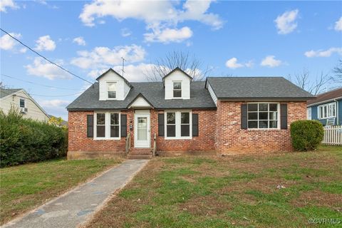 A home in Farmville