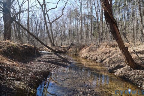 Tiny photo for 00 Bradley Creek Road, Nathalie, VA 24577 (MLS # 2533411)