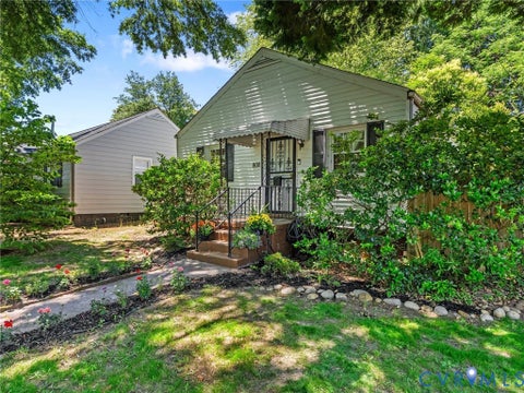 Tiny photo for 808 N 38th Street, Richmond, VA 23223 (MLS # 2615040)