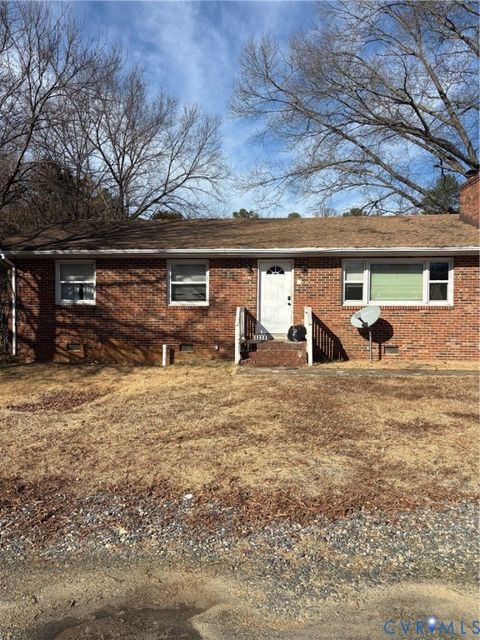 Photo of 3400 Irvington Street, Richmond, VA 23234 (MLS # 2601332)