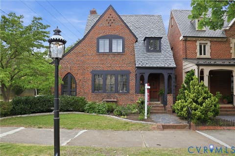 Photo of 3330 W Franklin Street, Richmond, VA 23221 (MLS # 2610353)