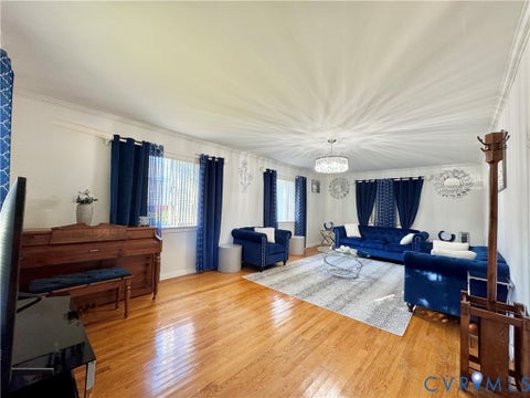 Tiny photo for 9426 Camrose Road, Henrico, VA 23229 (MLS # 2627033)