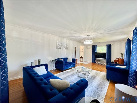Tiny photo for 9426 Camrose Road, Henrico, VA 23229 (MLS # 2627033)
