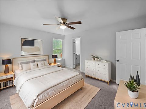 Tiny photo for 4913 Belmont Road, Richmond, VA 23234 (MLS # 2527430)