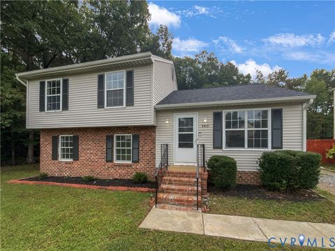 Photo of 4913 Belmont Road, Richmond, VA 23234 (MLS # 2527430)