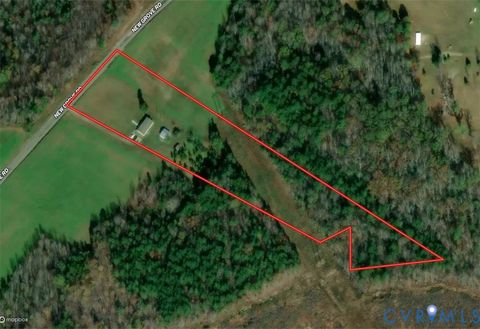 Tiny photo for 8220 New Grove Road, Victoria, VA 23974 (MLS # 2602071)