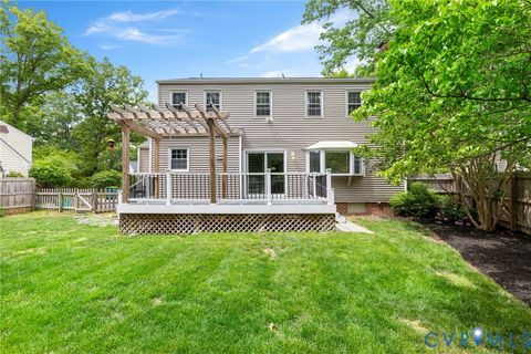 Tiny photo for 13003 Ashtree Road, Chesterfield, VA 23114 (MLS # 2610709)
