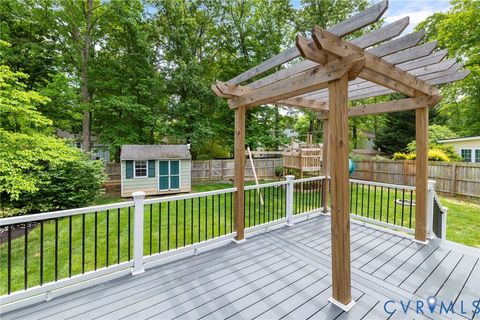Tiny photo for 13003 Ashtree Road, Chesterfield, VA 23114 (MLS # 2610709)