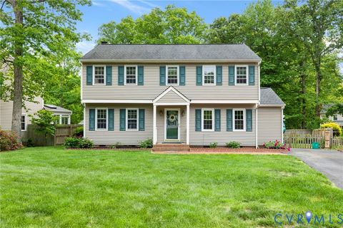 Tiny photo for 13003 Ashtree Road, Chesterfield, VA 23114 (MLS # 2610709)