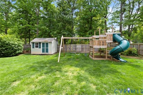 Tiny photo for 13003 Ashtree Road, Chesterfield, VA 23114 (MLS # 2610709)
