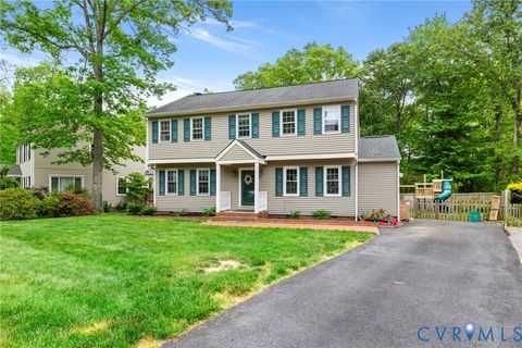 Photo of 13003 Ashtree Road, Chesterfield, VA 23114 (MLS # 2610709)