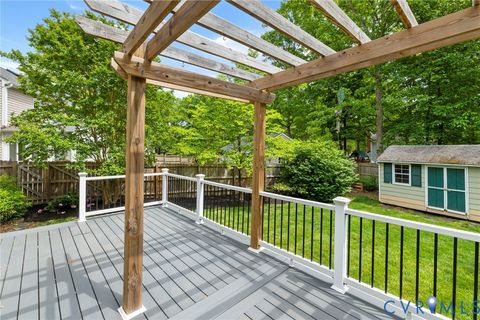 Tiny photo for 13003 Ashtree Road, Chesterfield, VA 23114 (MLS # 2610709)