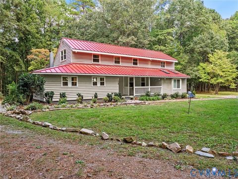 Photo of 15246 Woodman Hall Road, Montpelier, VA 23192 (MLS # 2527302)