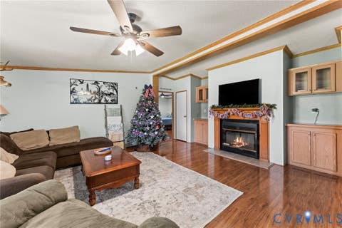 Tiny photo for 2976 K-V Road, Victoria, VA 23974 (MLS # 2621244)