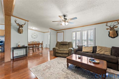 Tiny photo for 2976 K-V Road, Victoria, VA 23974 (MLS # 2621244)