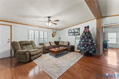Tiny photo for 2976 K-V Road, Victoria, VA 23974 (MLS # 2621244)