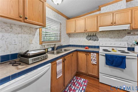 Tiny photo for 2976 K-V Road, Victoria, VA 23974 (MLS # 2621244)
