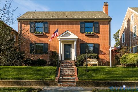4113 Wythe Avenue Richmond VA 23221