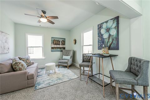 Tiny photo for 605 W Washington Street, Petersburg, VA 23803 (MLS # 2606705)